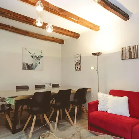 Central, Animaux Admis - 6 Pers. - Fr-1-871-48 Valloire