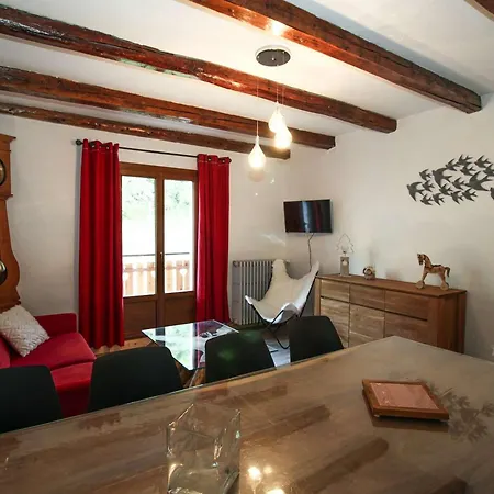 Central, Animaux Admis - 6 Pers. - Fr-1-871-48 Apartmán Valloire